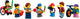 LEGO City Series 60329 School Day- Auzzi Store