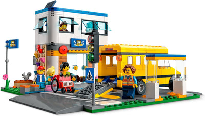 LEGO City Series 60329 School Day