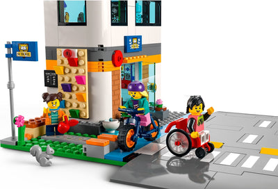 LEGO City Series 60329 School Day