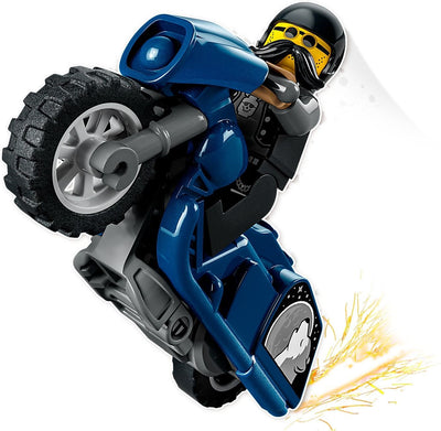 LEGO City 60331 Touring Stunt Bike