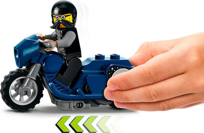 LEGO City 60331 Touring Stunt Bike