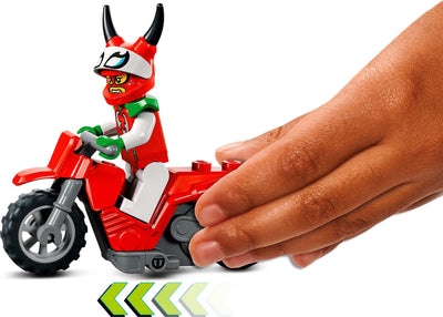 LEGO City 60332 Reckless Scorpion Stunt Bike
