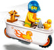 LEGO 60333 Bathtub Stunt Bike: Flywheel Motorcycle Toy – view 2
