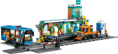 LEGO City 60335 Train Station