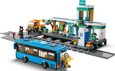 LEGO City 60335 Train Station