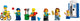 LEGO City 60335 Train Station- Auzzi Store