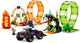 LEGO CITY STUNTZ Double Loop Stunt Arena Monster Truck Set (60339) – view 2