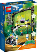 LEGO City 60341 The Knockdown Stunt Challenge