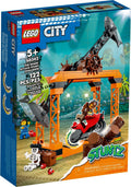 LEGO City 60342 The Shark Attack Stunt Challenge