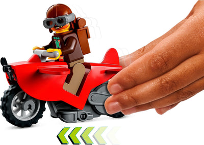 LEGO City 60342 The Shark Attack Stunt Challenge