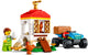 LEGO 60344 Chicken Henhouse Set - City Farm Animal Toy – view 2
