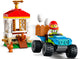 LEGO 60344 Chicken Henhouse Set - City Farm Animal Toy – view 3