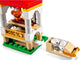 LEGO 60344 Chicken Henhouse Set - City Farm Animal Toy – view 5