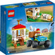 LEGO 60344 Chicken Henhouse Set - City Farm Animal Toy – view 7