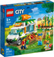 LEGO 60345 Farmers Market Van