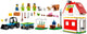 LEGO City 60346 Barn & Farm Animals- Auzzi Store