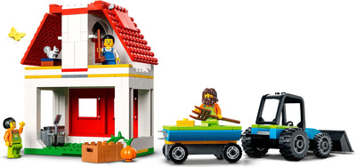 LEGO City 60346 Barn & Farm Animals