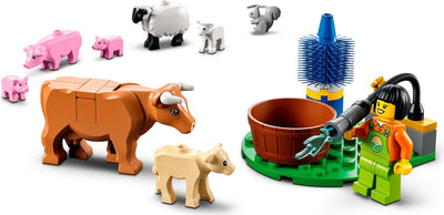 LEGO City 60346 Barn & Farm Animals