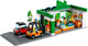 LEGO 60347 City Grocery Store Playset with EV & Forklift – view 2