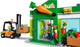 LEGO 60347 City Grocery Store Playset with EV & Forklift – view 4