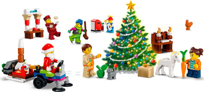 LEGO 60352 City Advent Calendar