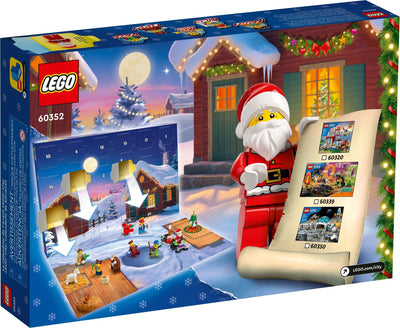 LEGO 60352 City Advent Calendar