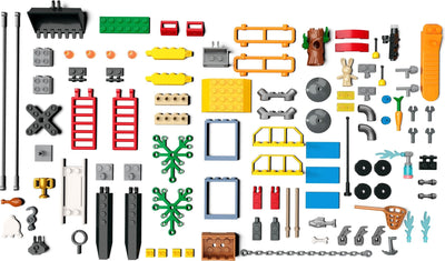 LEGO City 60353 Wild Animal Rescue Missions
