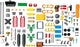 LEGO City 60353 Wild Animal Rescue Missions- Auzzi Store