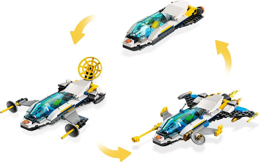 LEGO City 60354 Mars Spacecraft Exploration Missions- Auzzi Store