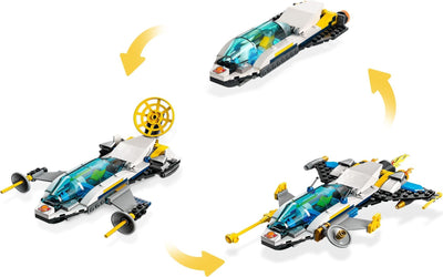 LEGO City 60354 Mars Spacecraft Exploration Missions