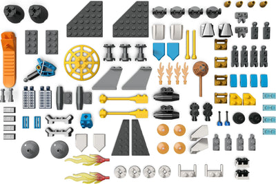 LEGO City 60354 Mars Spacecraft Exploration Missions