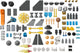 LEGO City 60354 Mars Spacecraft Exploration Missions- Auzzi Store