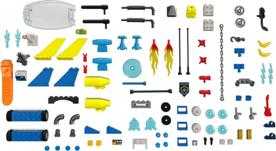 LEGO City 60355 Water Police Detective Missions