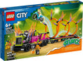 LEGO City Series 60357 Stunt Truck & Ring of Fire Challenge