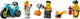 LEGO City Series 60357 Stunt Truck & Ring of Fire Challenge- Auzzi Store