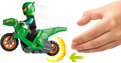 LEGO City Series 60359 Dunk Stunt Ramp Challenge- Auzzi Store