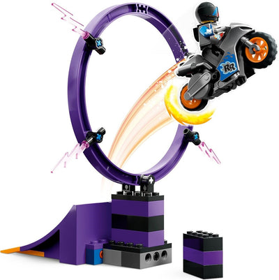 LEGO City Series 60361 Ultimate Stunt Riders Challenge