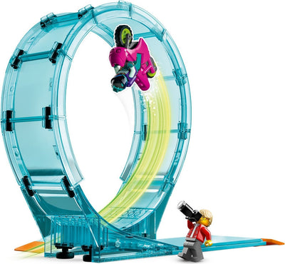 LEGO City Series 60361 Ultimate Stunt Riders Challenge