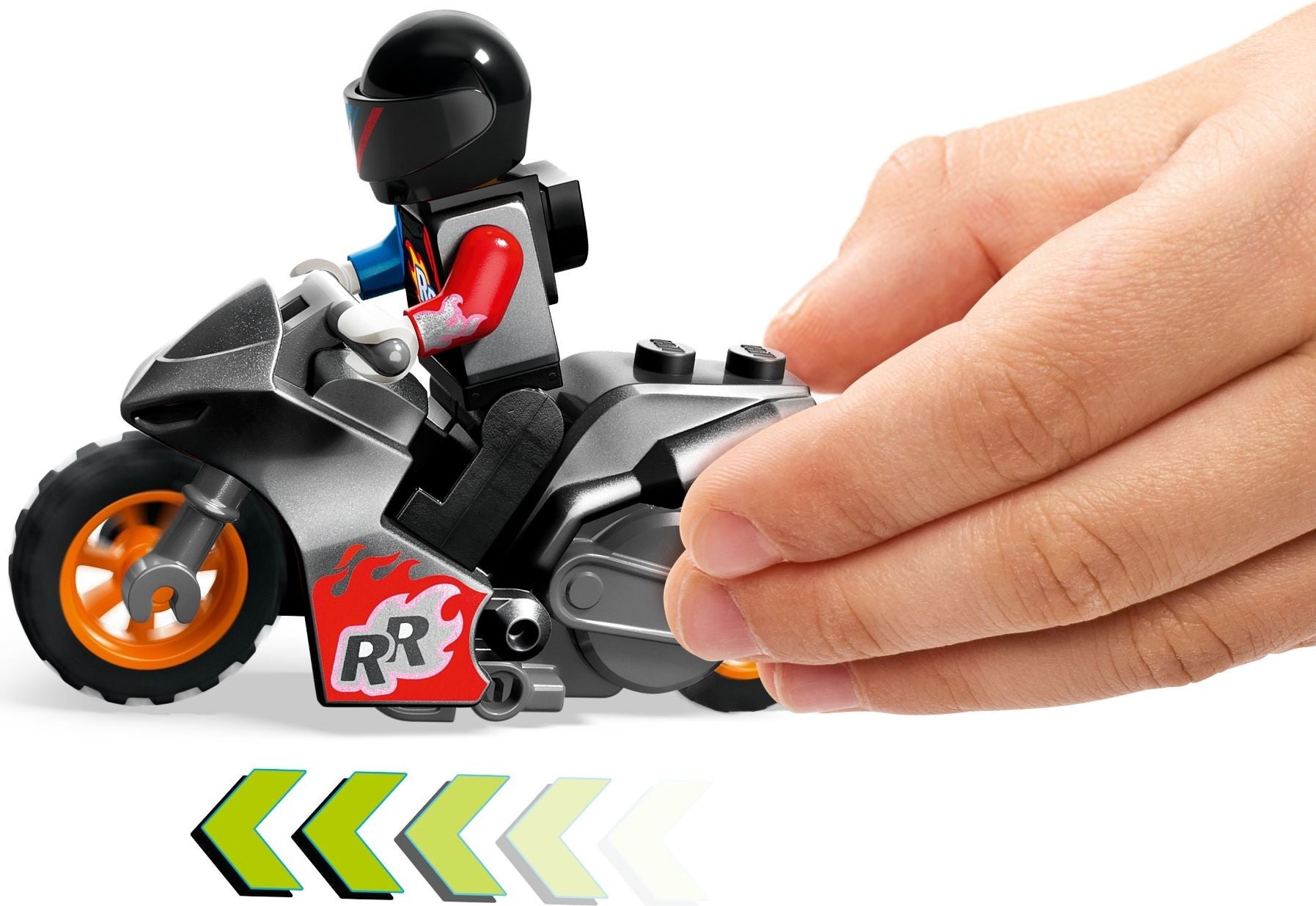 LEGO City Series 60361 Ultimate Stunt Riders Challenge- Auzzi Store