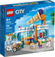 LEGO 60363 Ice Cream Shop – Sweet Treats Playset for Kids