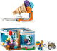 LEGO 60363 Ice Cream Shop – Sweet Treats Playset for Kids – view 3