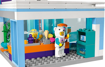 LEGO 60363 Ice Cream Shop – Sweet Treats Playset for Kids