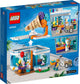 LEGO 60363 Ice Cream Shop – Sweet Treats Playset for Kids – view 6