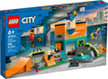 LEGO City Series 60364 Skate Park