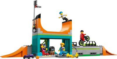 LEGO City Series 60364 Skate Park