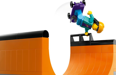 LEGO City Series 60364 Skate Park