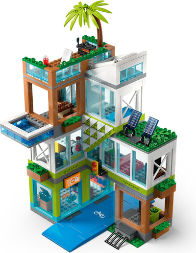 LEGO City Series 60365 Apartment Building