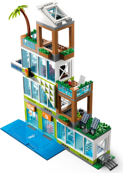 LEGO City Series 60365 Apartment Building