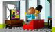 LEGO City Series 60365 Apartment Building- Auzzi Store