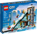 LEGO City Series 60366 Winter Sports Park